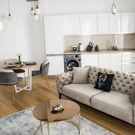 Apartament Cazzavillan *new Building* Bucureşti