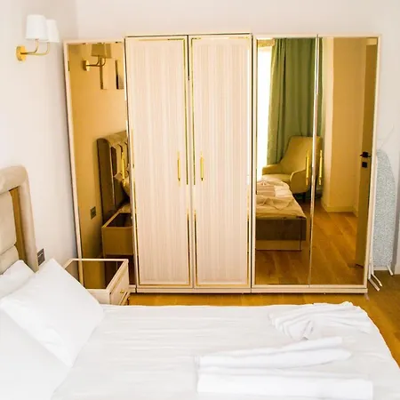 Cazzavillan *new Building* Apartament